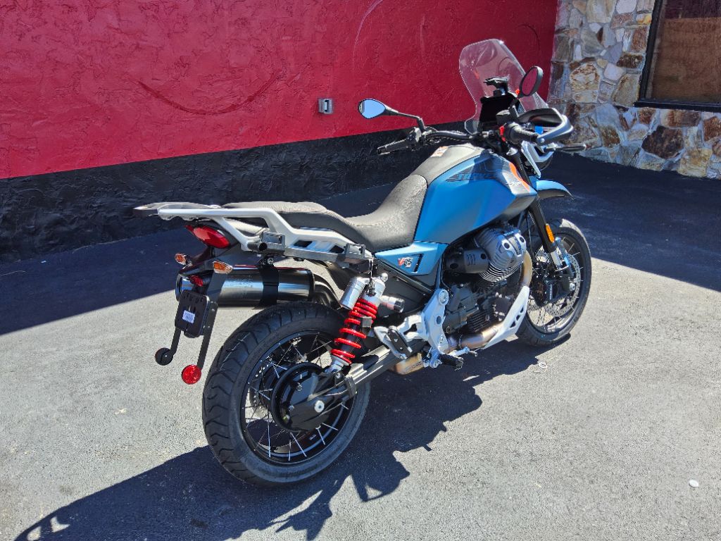 2027 Moto Guzzi V85 Tt - $14,390