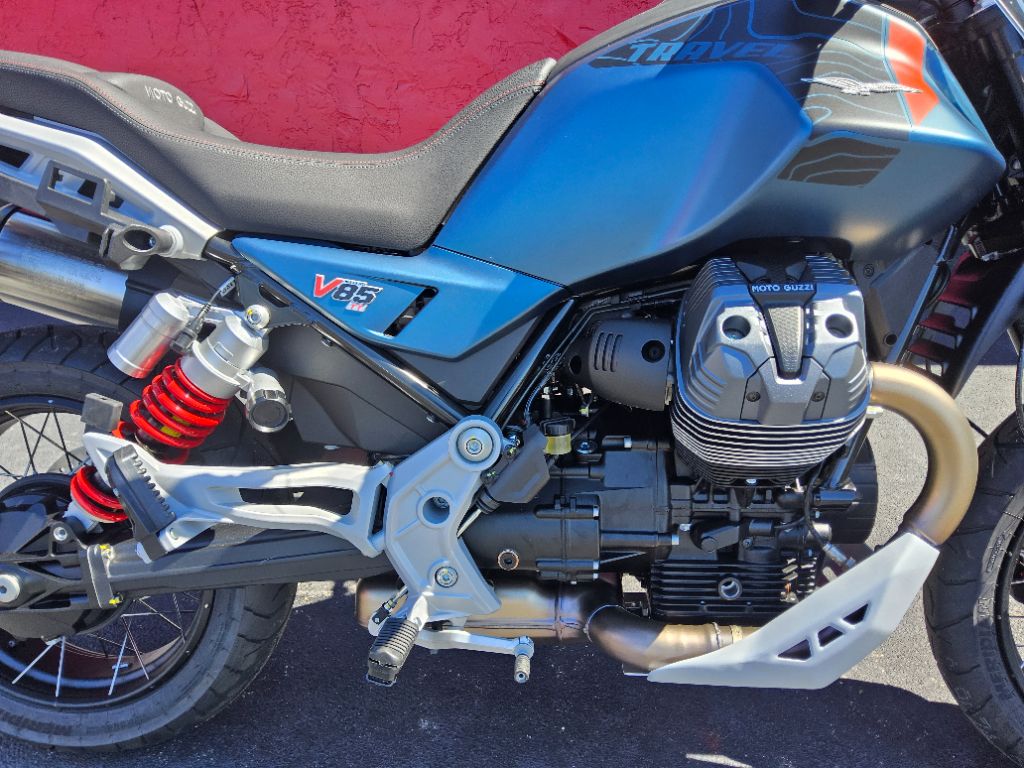 2027 Moto Guzzi V85 Tt - $14,390