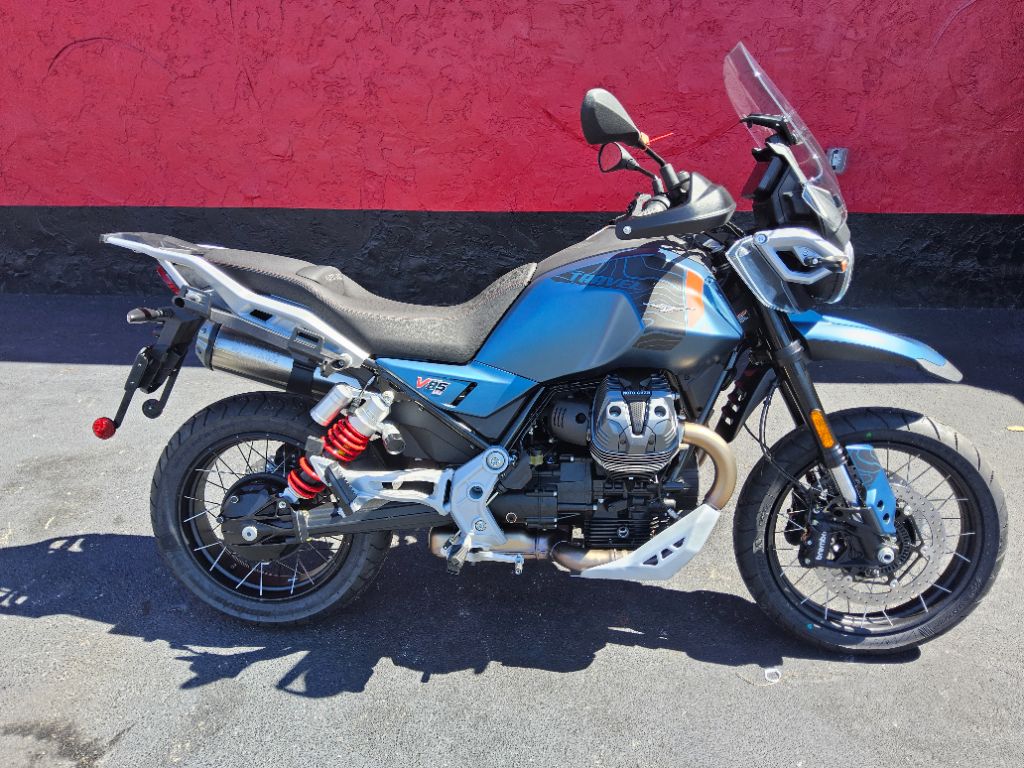 2027 Moto Guzzi V85 Tt - $14,390