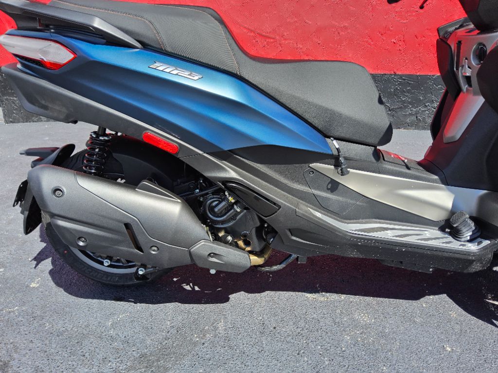 2025 Piaggio Mp3 - $9,995