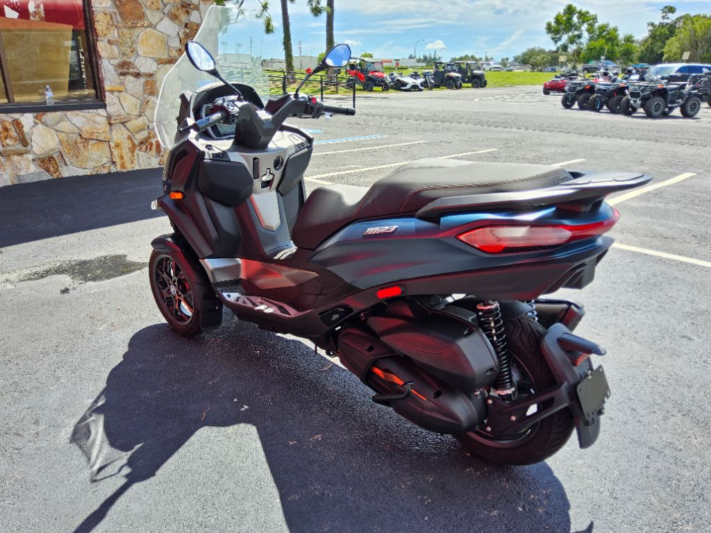 2025 Piaggio Mp3 - $9,995