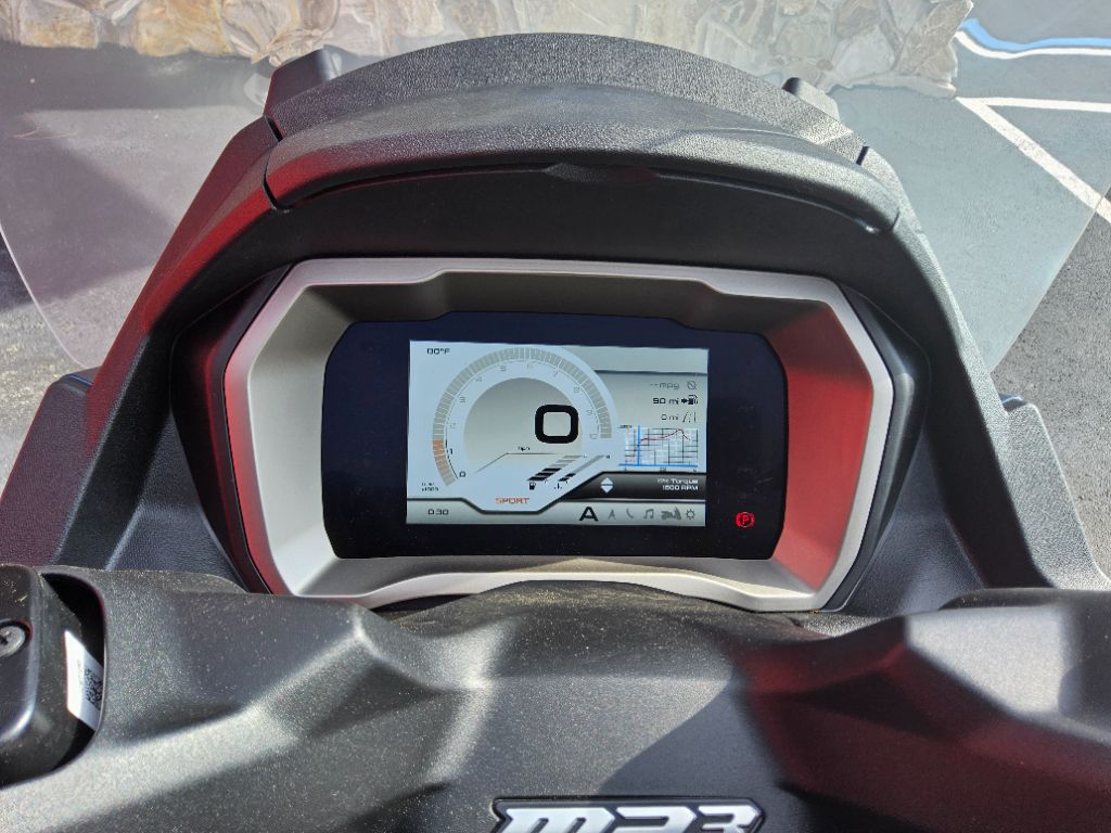 2025 Piaggio Mp3 - $9,995