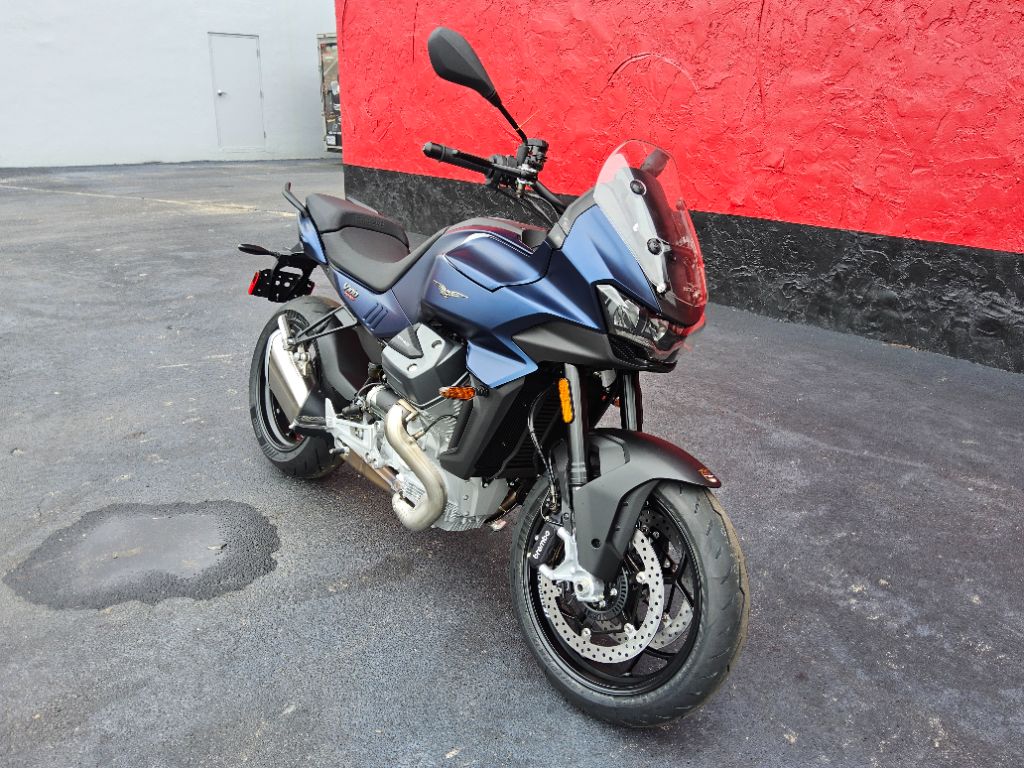 2027 Moto Guzzi V100 - $15,990