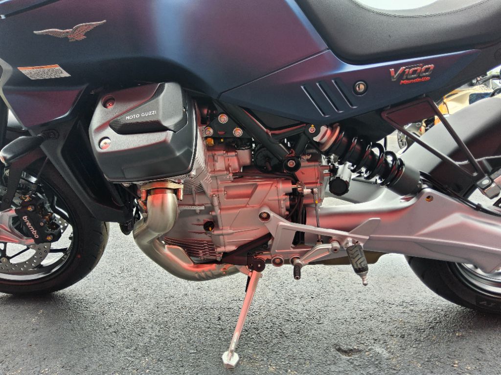 2027 Moto Guzzi V100 - $15,990