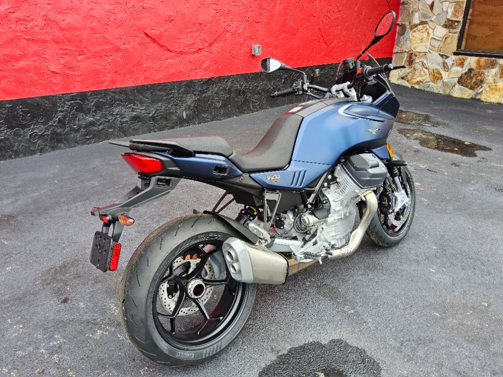 2027 Moto Guzzi V100 - $15,990