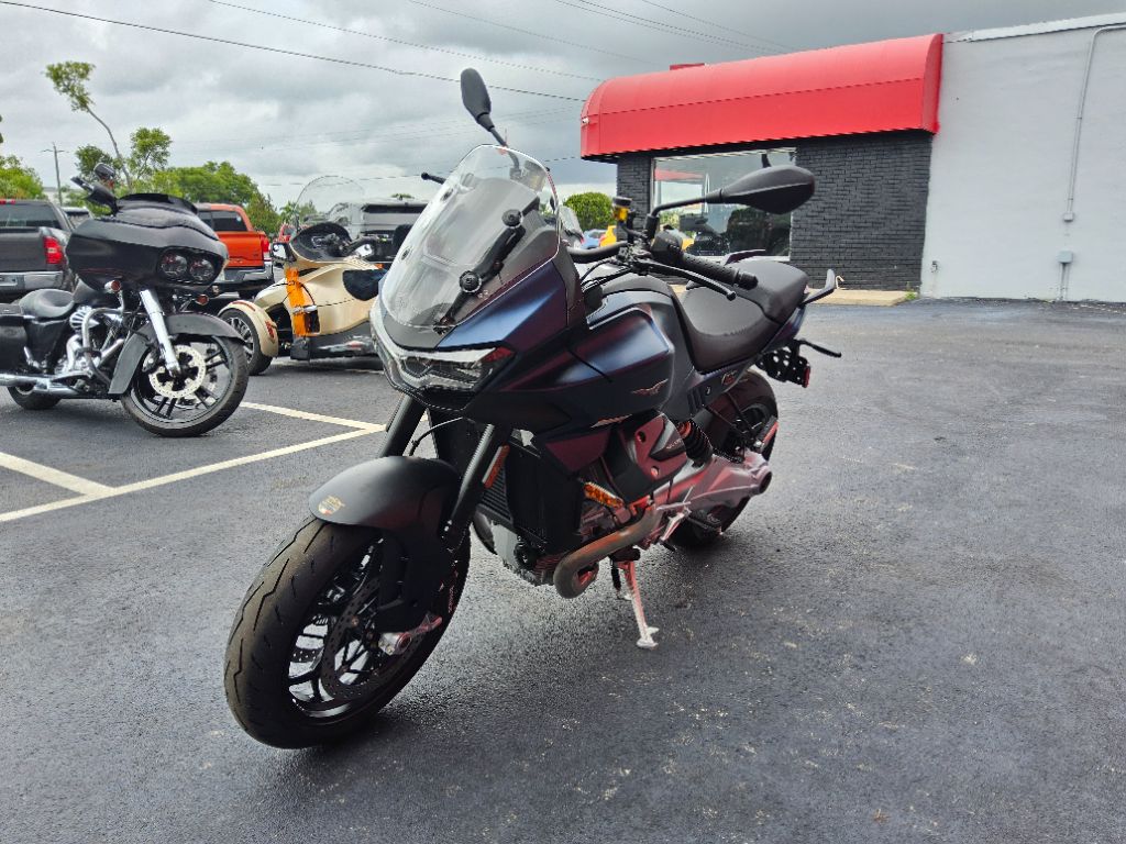 2027 Moto Guzzi V100 - $15,990