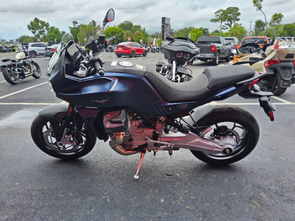 2027 Moto Guzzi V100 - $15,990