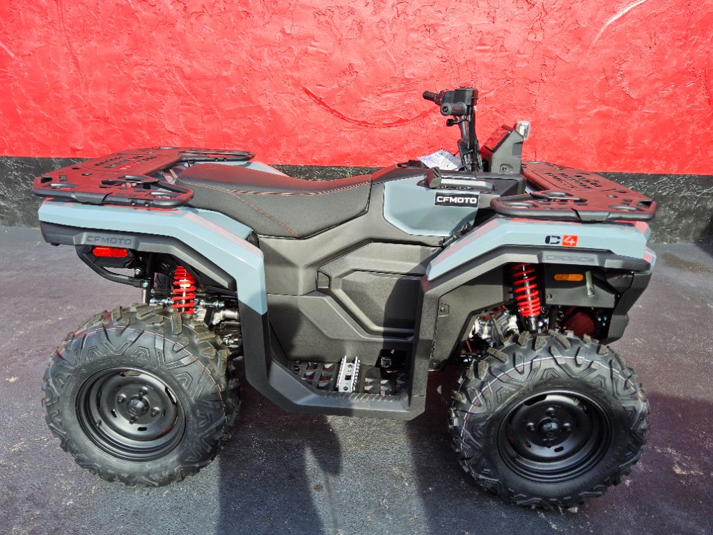 2027 Cfmoto Cforce - $5,599