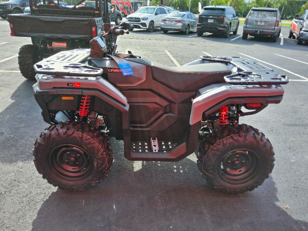 2027 Cfmoto Cforce - $5,599
