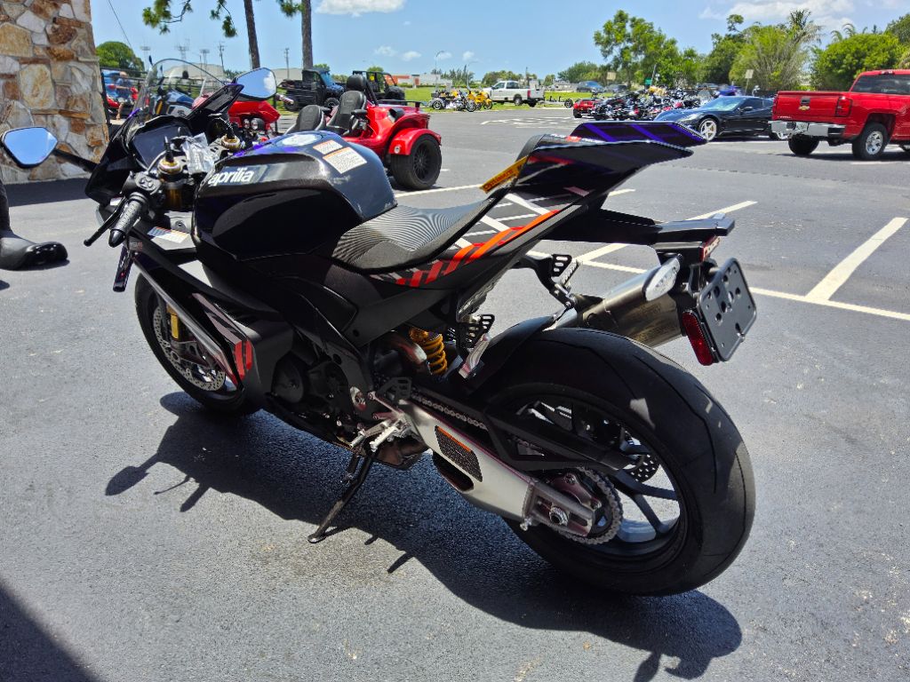 2027 Aprilla RSV4 1100 Factory - $26,999
