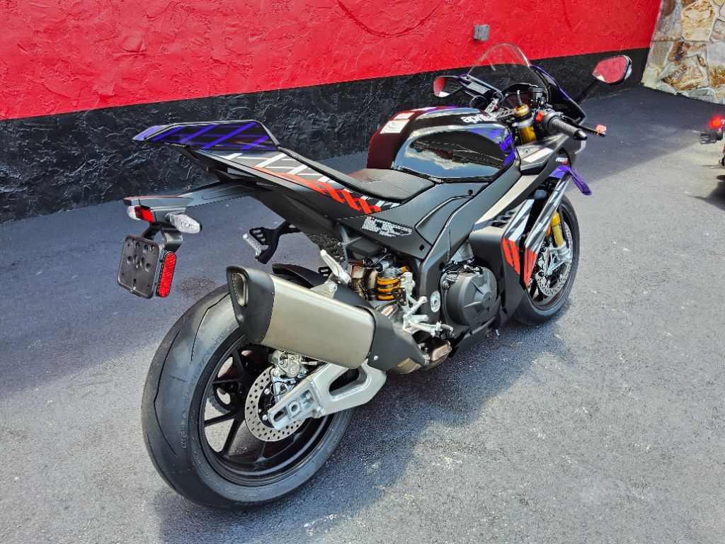 2027 Aprilla RSV4 1100 Factory - $26,999