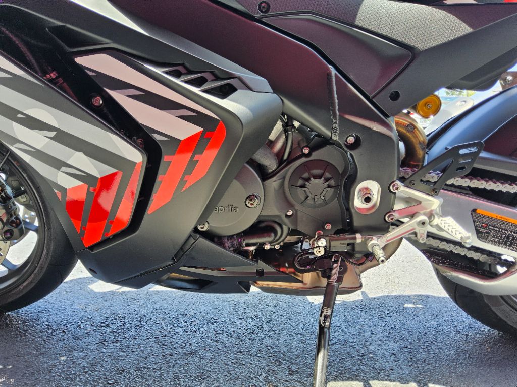 2027 Aprilla RSV4 1100 Factory - $26,999
