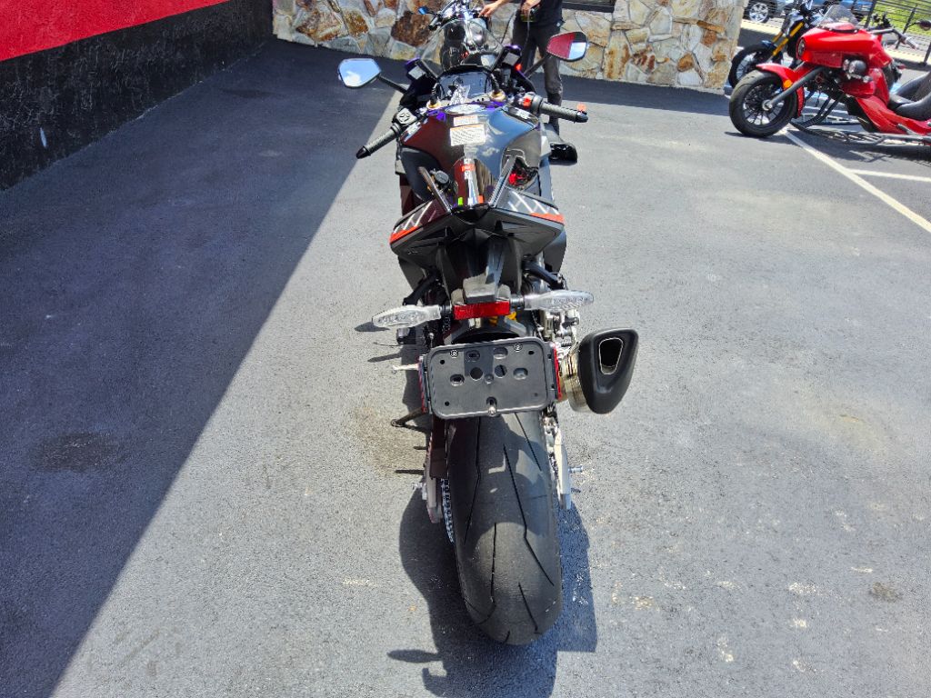 2027 Aprilla RSV4 1100 Factory - $26,999