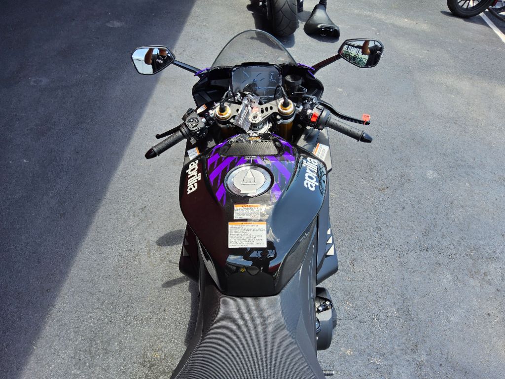 2027 Aprilla RSV4 1100 Factory - $26,999