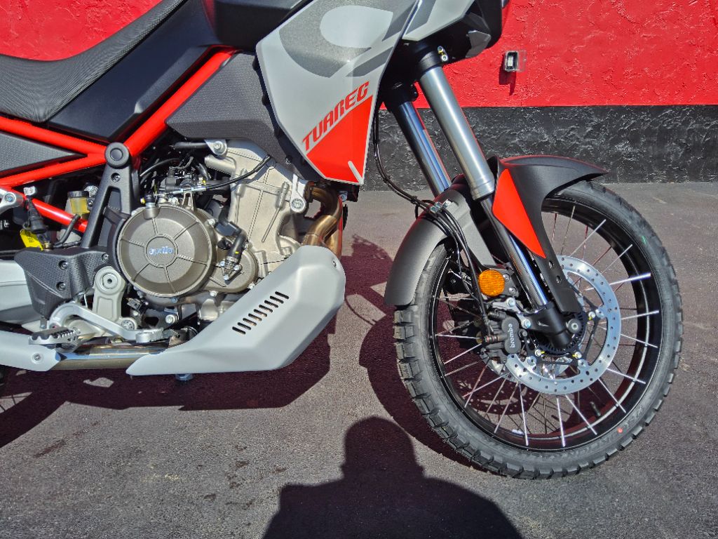 2026 Aprila Tuareg 660 - $12,499