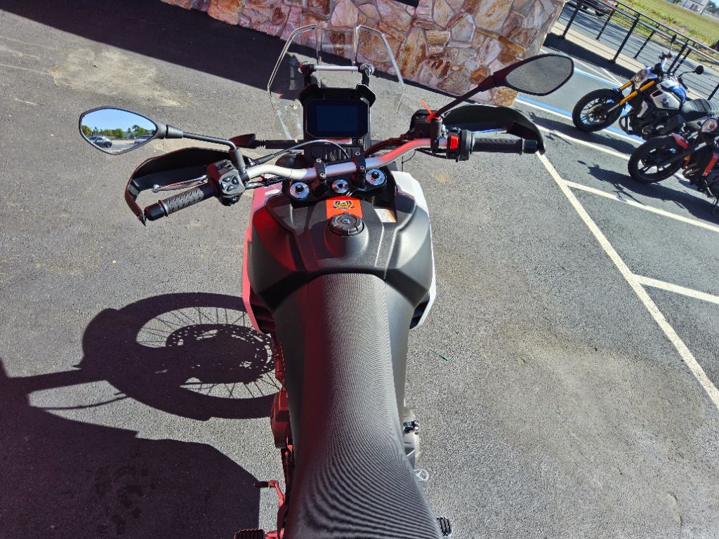 2026 Aprila Tuareg 660 - $12,499