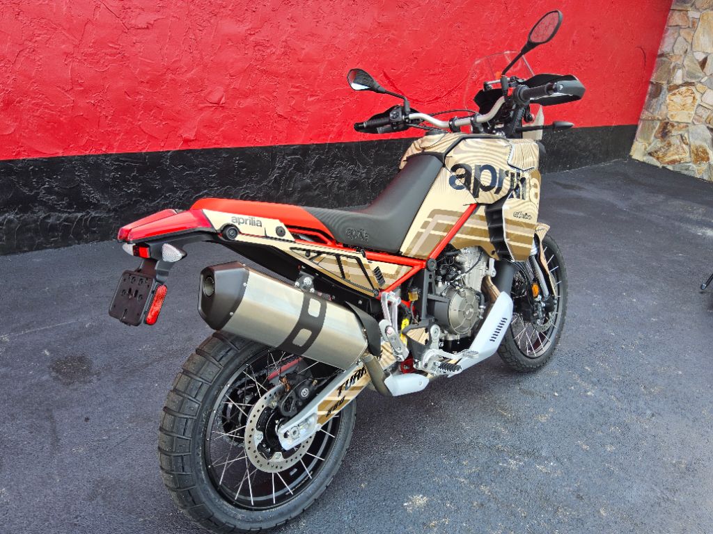 2026 Aprilia Tuareg 660 - $12,499