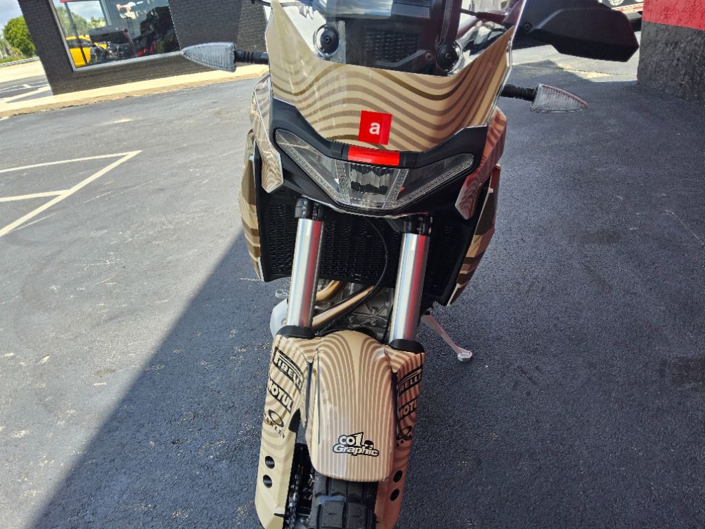 2026 Aprilia Tuareg 660 - $12,499