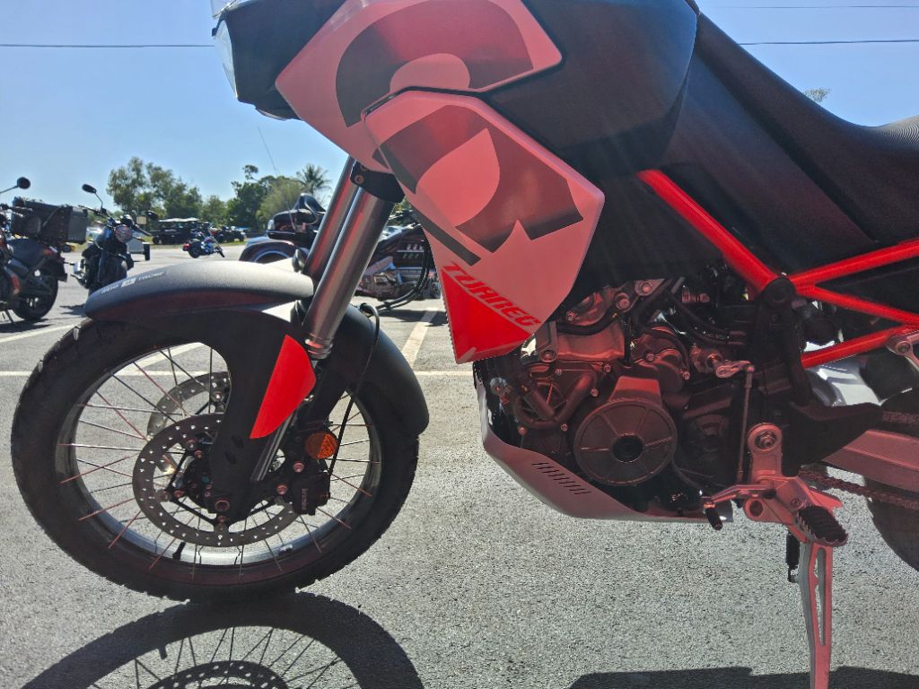 2026 Aprila Tuareg 660 - $12,499