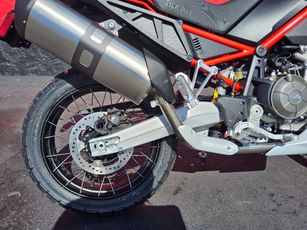 2026 Aprila Tuareg 660 - $12,499