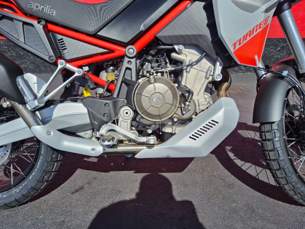 2026 Aprila Tuareg 660 - $12,499
