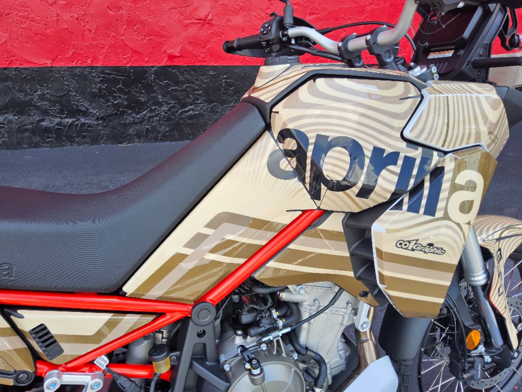 2026 Aprilia Tuareg 660 - $12,499