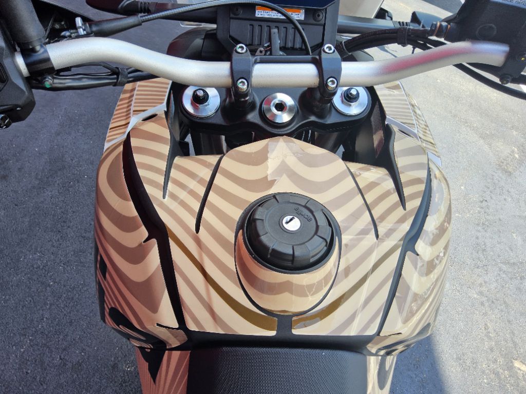 2026 Aprilia Tuareg 660 - $12,499