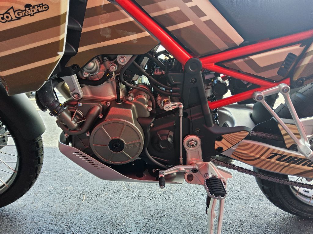 2026 Aprilia Tuareg 660 - $12,499