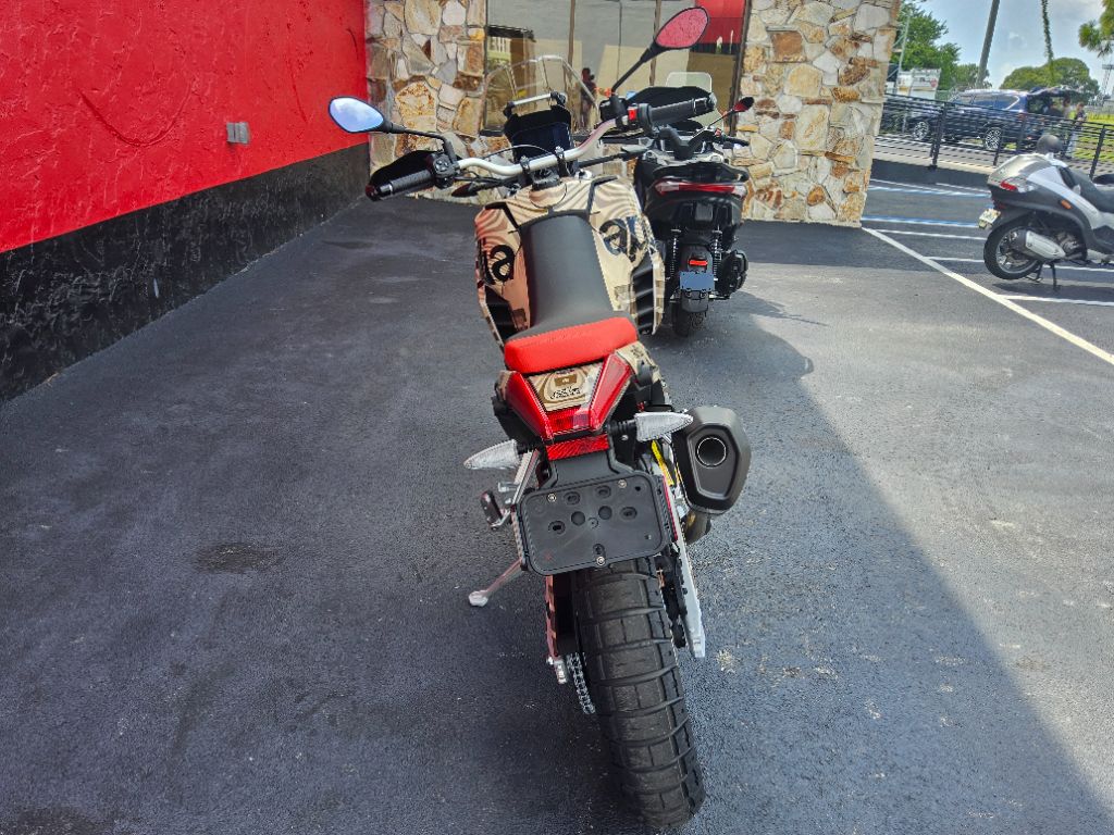 2026 Aprilia Tuareg 660 - $12,499