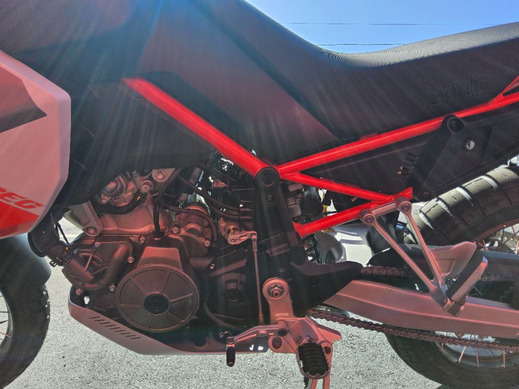 2026 Aprila Tuareg 660 - $12,499