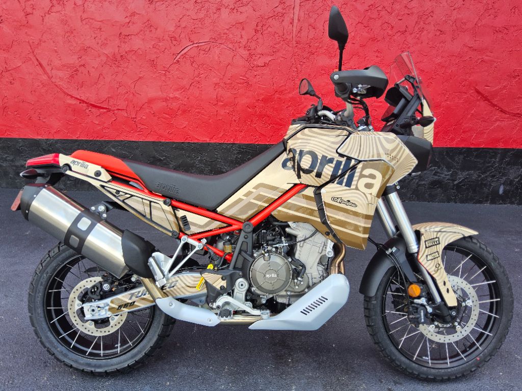 2026 Aprilia Tuareg 660 - $12,499