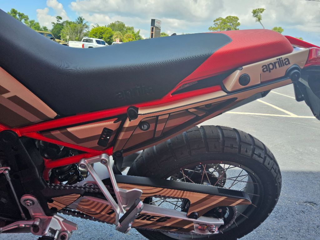 2026 Aprilia Tuareg 660 - $12,499