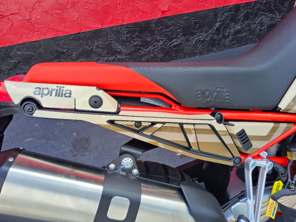 2026 Aprilia Tuareg 660 - $12,499