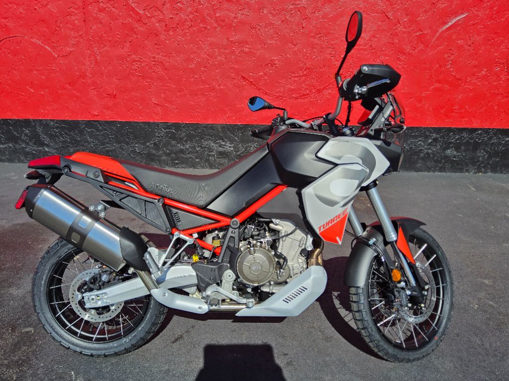 2026 Aprila Tuareg 660 - $12,499