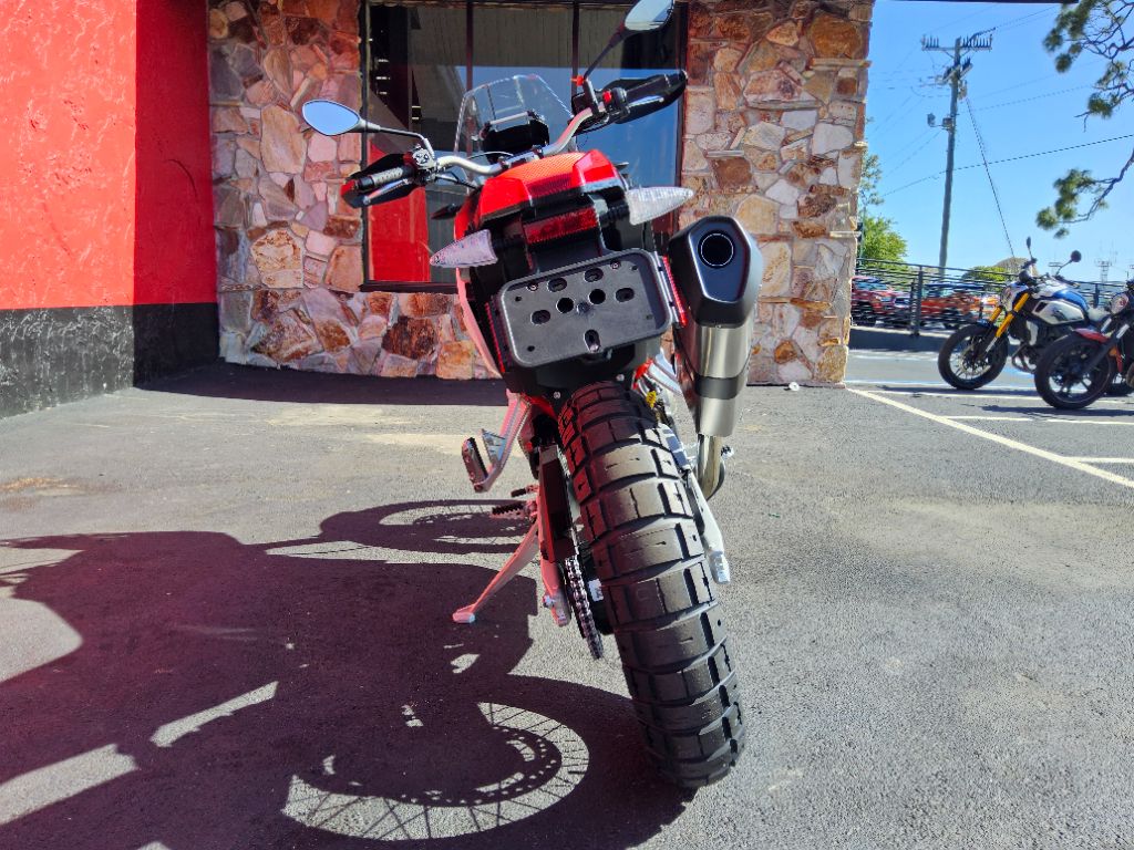 2026 Aprila Tuareg 660 - $12,499