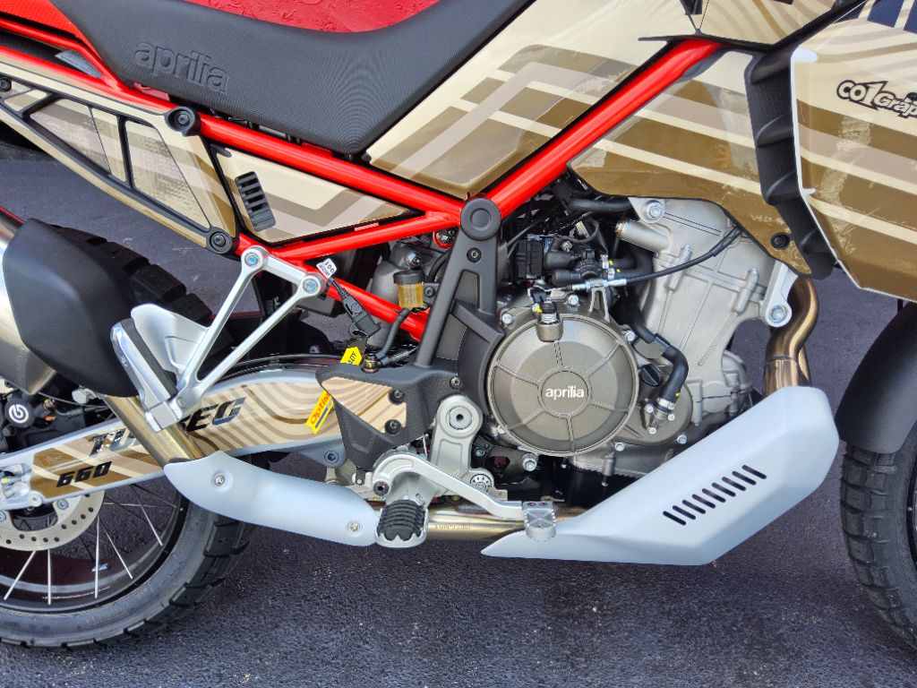 2026 Aprilia Tuareg 660 - $12,499