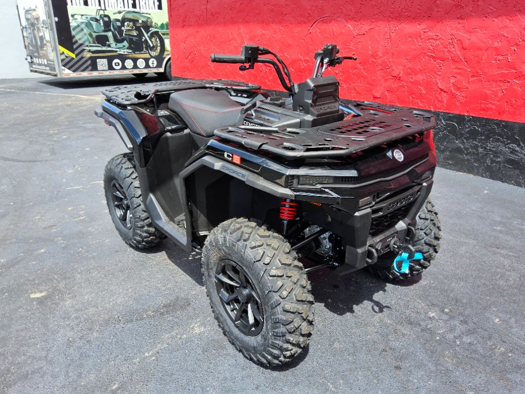 2027 Cfmoto Cforce - $6,999