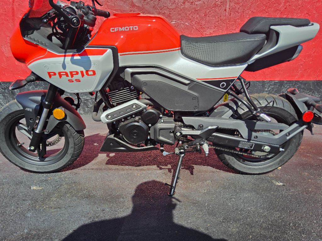 2025 CF Moto   Papio SS  - $2,900