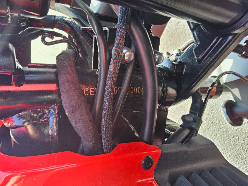 2025 CF Moto   Papio SS  - $2,900