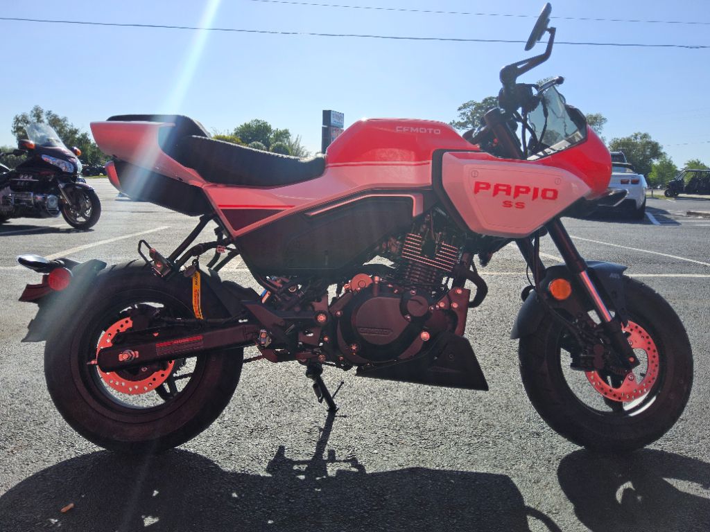 2025 CF Moto   Papio SS  - $2,900