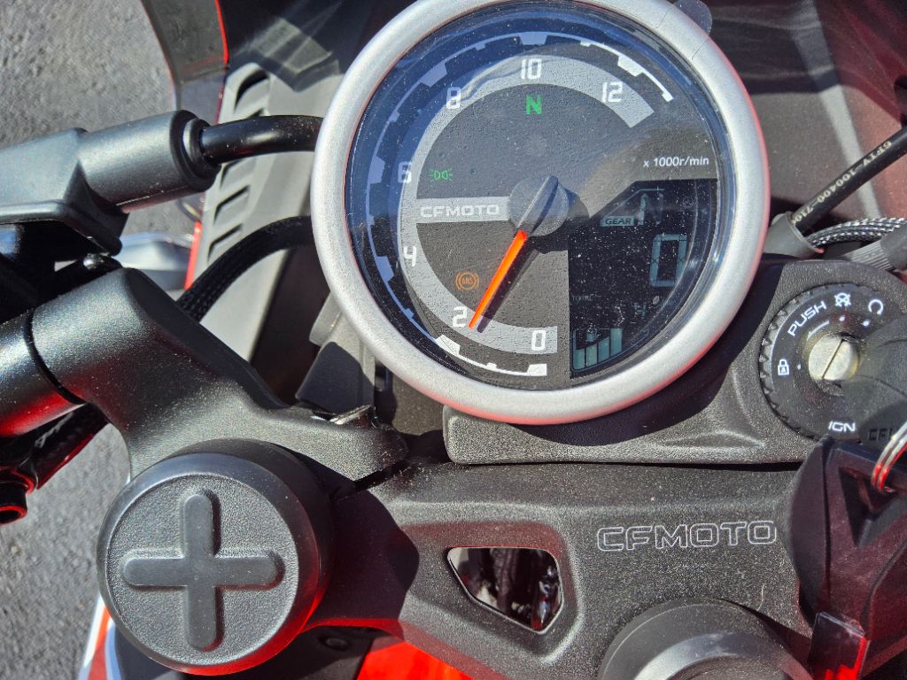 2025 CF Moto   Papio SS  - $2,900