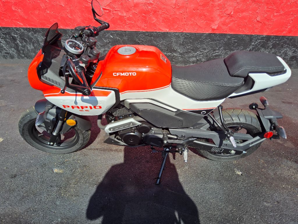2025 CF Moto   Papio SS  - $2,900