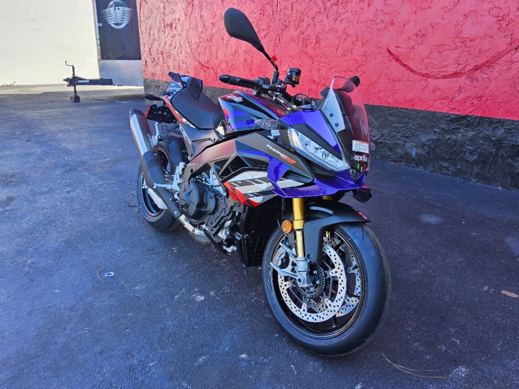 2027 Aprilia Tuono V4 - $19,999