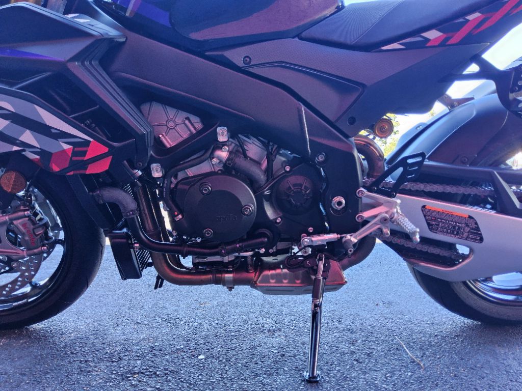 2027 Aprilia Tuono V4 - $19,999