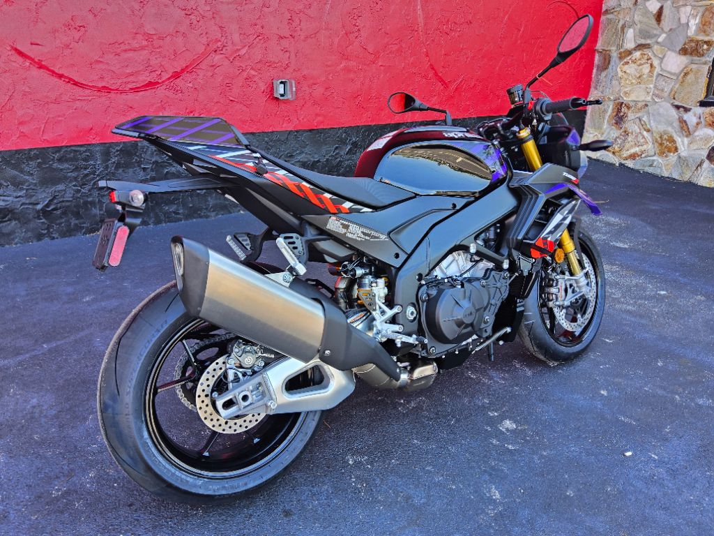 2027 Aprilia Tuono V4 - $19,999