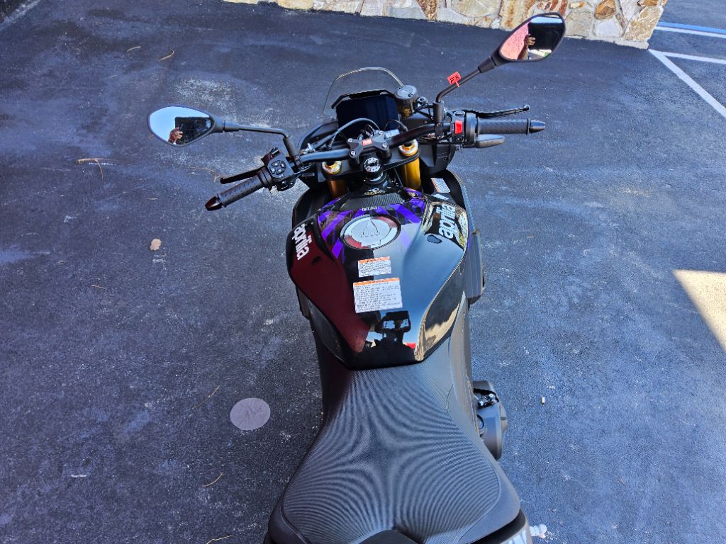 2027 Aprilia Tuono V4 - $19,999