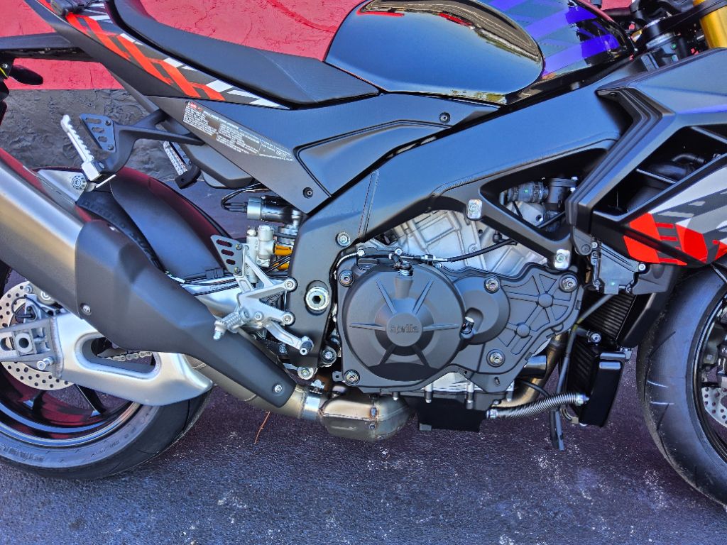 2027 Aprilia Tuono V4 - $19,999