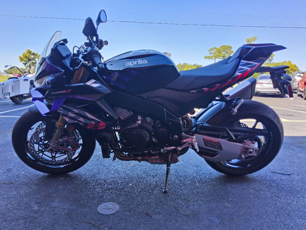 2027 Aprilia Tuono V4 - $19,999