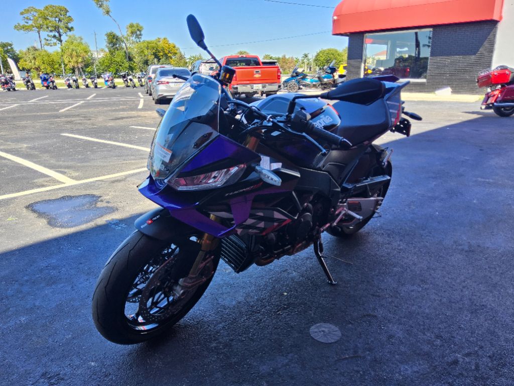 2027 Aprilia Tuono V4 - $19,999