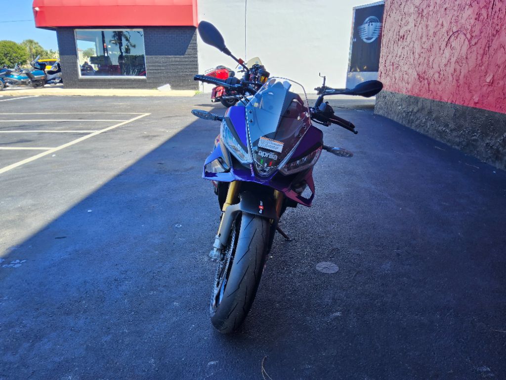 2027 Aprilia Tuono V4 - $19,999